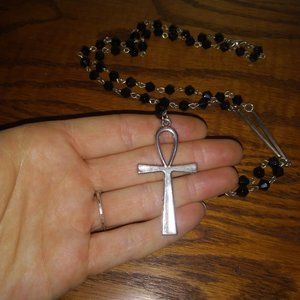 Open The Cellar Door - Ankh Rosary - Rare